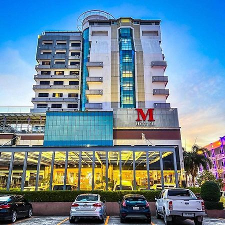 M Hotel Danok Sadao Luaran gambar