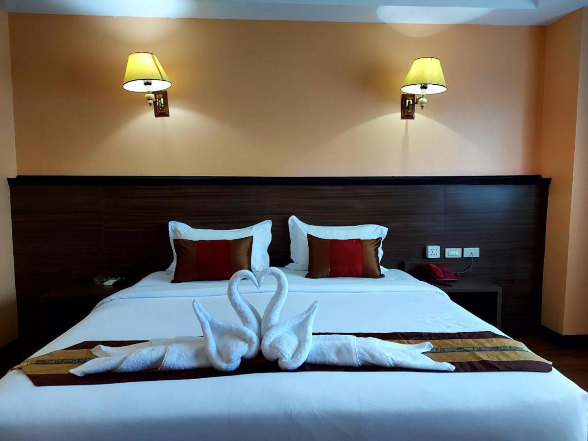 M Hotel Danok Sadao Luaran gambar